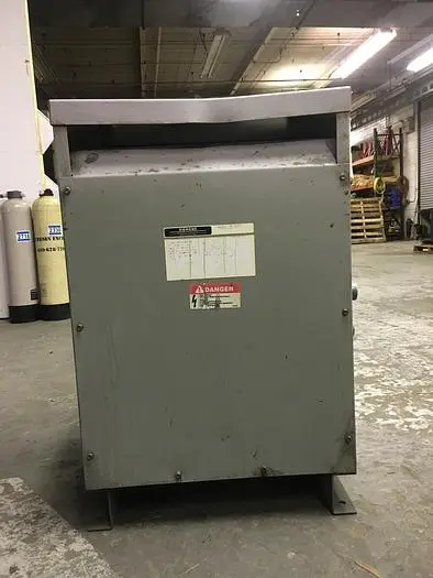 Used SIEMENS TRANSFORMER, Transformers North Carolina US | EDM Systems #437986