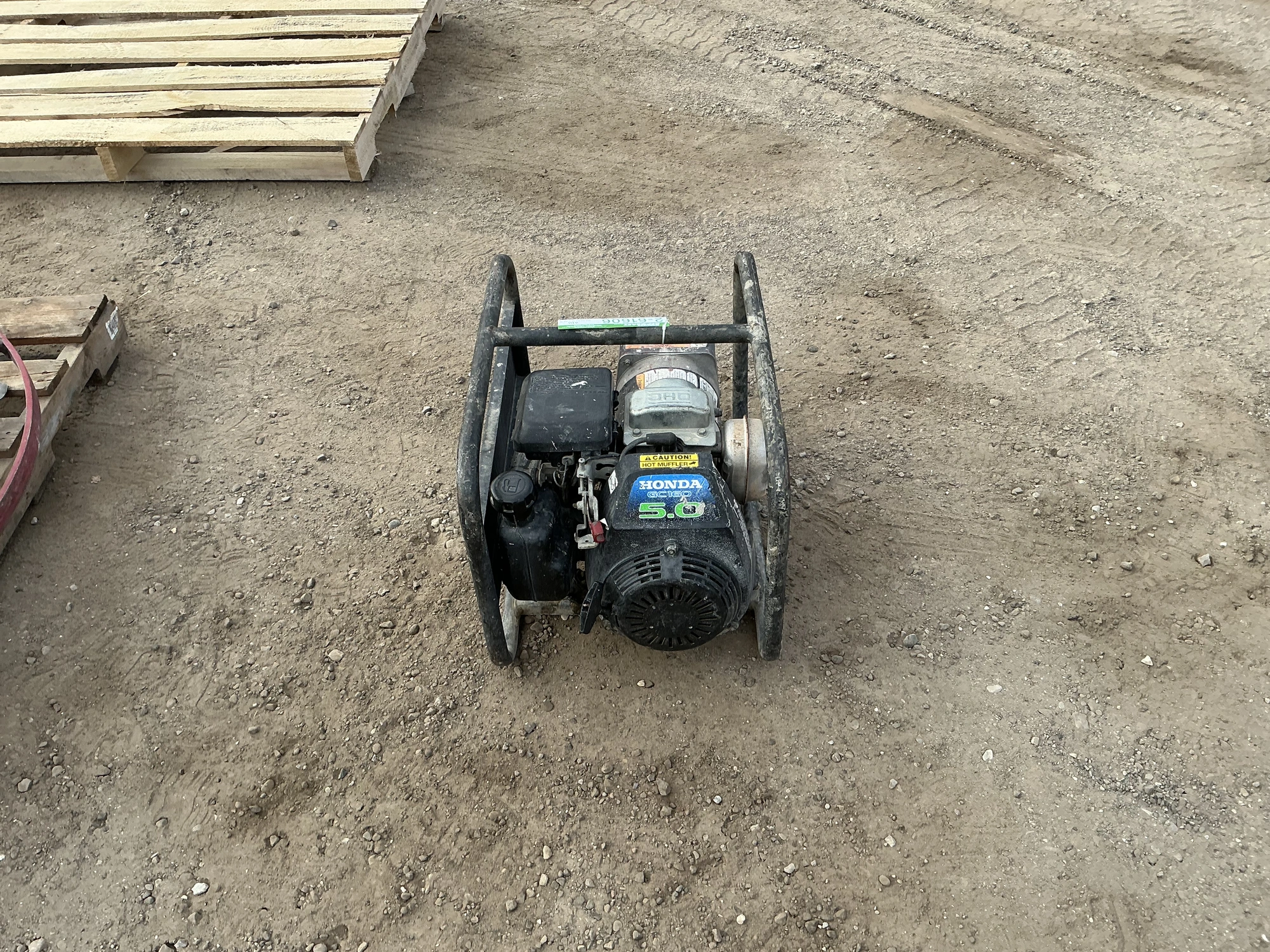 Used NORTHSTAR 165912 PORTABLE GENERATOR Portable Generators Michigan US | Miedema Asset Management Group #1769241