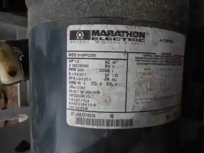 USED FILTER PUMP INDUSTRIES 6C-6A