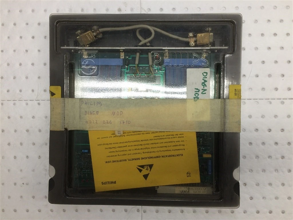 USED PHILIPS DIAGN MOD 4022 226 3710-