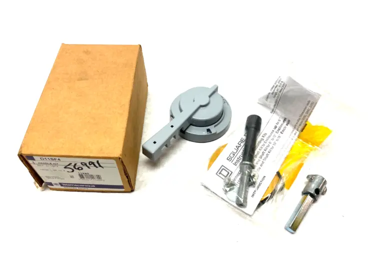 New | in-Stock Schneider Electric, Telemecanique Rotary Handle Kit, Variable Depth Electrical Boxes Michigan US | Maverick Industrial Sales #1390962