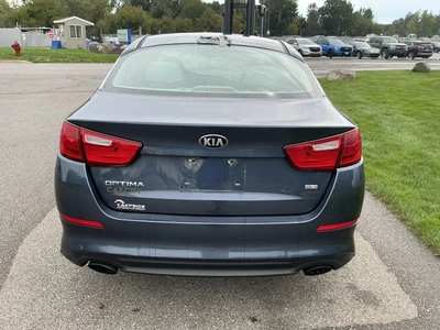 Used 2015 KIA OPTIMA Sedans Michigan US | Miedema Asset Management Group #1406875