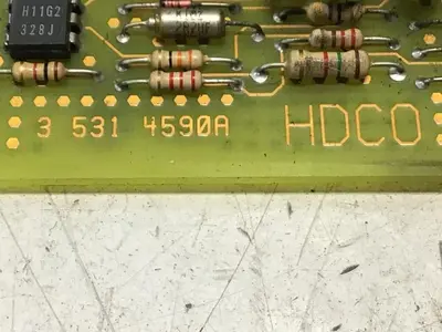 USED CMC / CINCINNATI MILACRON 3-531-4590A