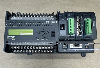NEW AutomationDirect D0-06DD2-D