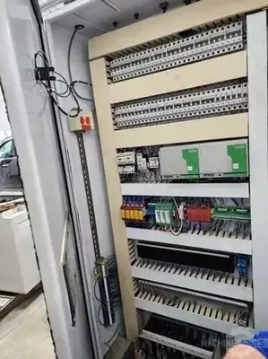 USED 2006 JACKSON MACHINERY VERSA MATIC 415