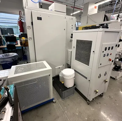 2020 WILLEMIN 408MT Vertical Machining Centers | Graff-Pinkert (5)