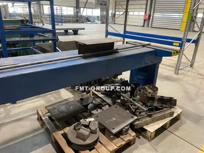 Used 1986 PIESOK XOTH 80 Pipe, Tube & Bar Benders | F.M.T. Group s.r.o. #1252774