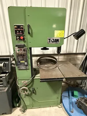 T-JAW 500 Vertical Band Saws | ListingHippo (1)
