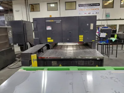 Used 2008 AMADA LC2415A4NT Laser Cutters Georgia US | The Equipment Hub #1446354