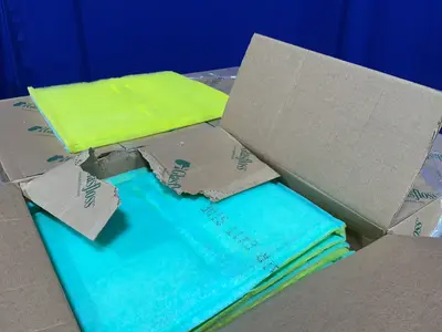 Glassfloss 16” X 20” X 1”  Filters