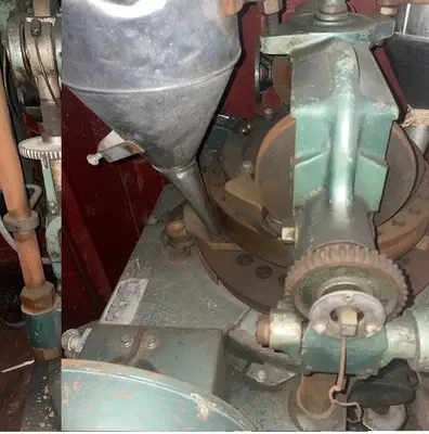 STOKES BB2 Rundlauf-Tablettenpresse | Perry Equipment (2)