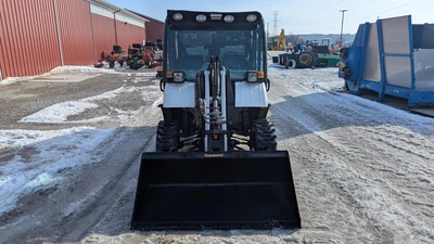 USED 2009 BOBCAT TOOLCAT 5600