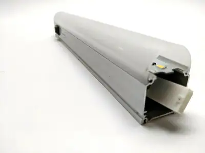 Used Banner Work Light Bar CNC Lights Michigan US | Maverick Industrial Sales #1392043