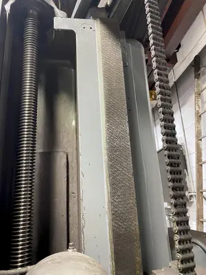 USED DEVLIEG 4H-60