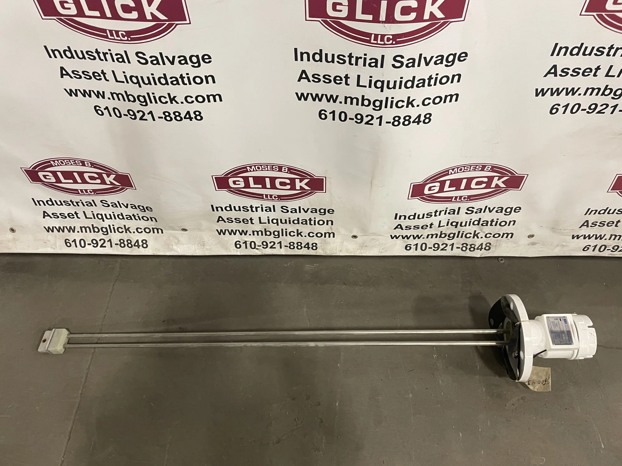 Celtek Electronics LM720010FF 4.5ft Level Sensor