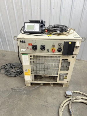 USED ABB IRB 6600