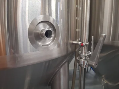 Used _UNKNOWN_ _UNKNOWN_ Brewing Equipment Georgia US | Auction Management Corporation #1548497