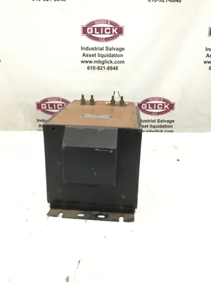 ABB 7882A27G03 Neutralizing Reactor Single Phase 0.1A