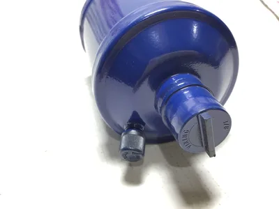 Alco Controls ASD-45S7VV Suction Line Filter Compressor Protector 500PSIG 3450kPa