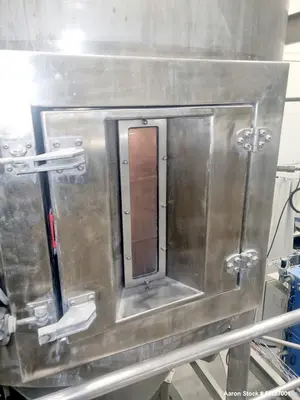Used APV 3PSBD 58 Spray Dryers Illinois US | Aaron Equipment #84902