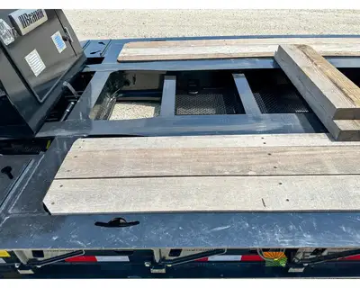 Used BRANDT _UNKNOWN_ Lowboy Trailers Iowa US | Keast Enterprises #1360101
