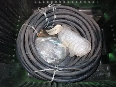 Used FANUC EE6246103007 Connector Accessories Ohio US | HGR 24 #1129951