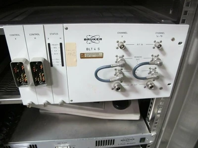 USED Bruker Does Not Apply