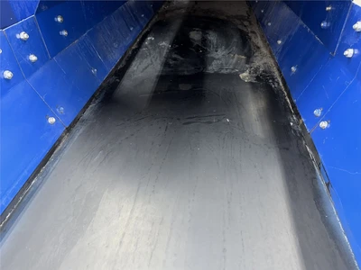 22' L x 24" Wide Flatbelt Conveyor
