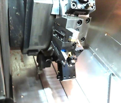 2008 DOOSAN PUMA TT1500SY 5-Axis or More CNC Lathes | Toolquip, Inc. (8)