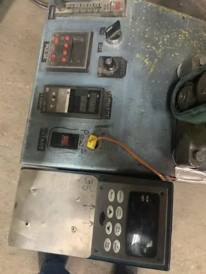 5987-180 Ewencast Continuous Casting Machine, Model Micro Caster