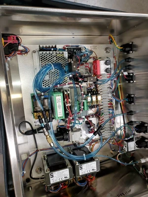USED ACCU-SEAL 830-136-DH-08-S