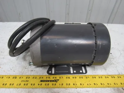 EMERSON 4381 1HP 575V 3Ph 60Hz 1725 RPM AC Motor Tested