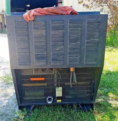 USED HYPERTHERM HT-4000