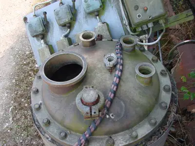 100L S/S Electrically Heated Still