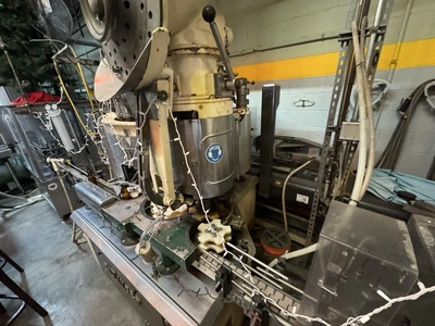 USED 1989 ENZINGER 24 VALVE