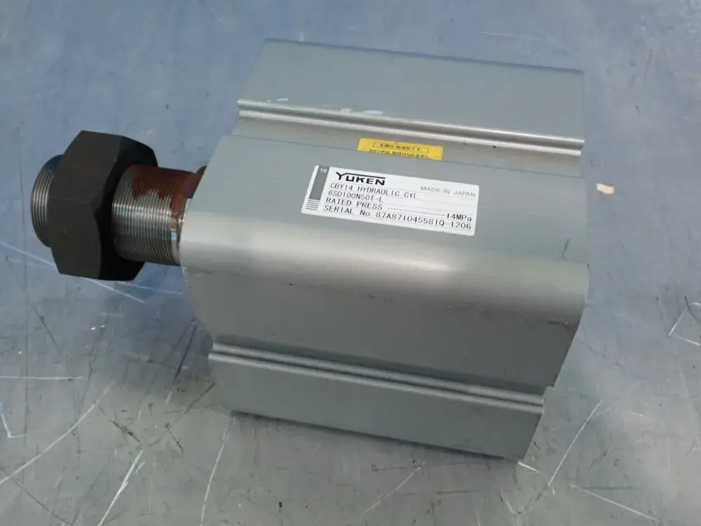 Used YUKEN CBY14 Pumps Ohio US | HGR 24 #926651