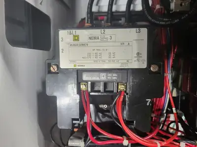MCC Unit, 50/100 hp, Nema 3 & 4