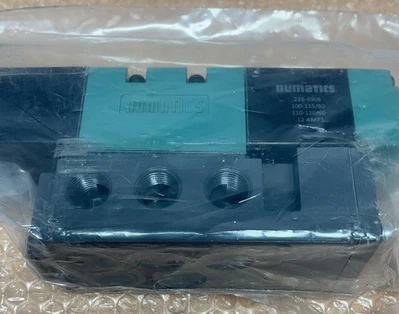 NEW ASCO NUMATICS 153SS43AK011Z30