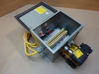 USED NCC NC-ECS-1010