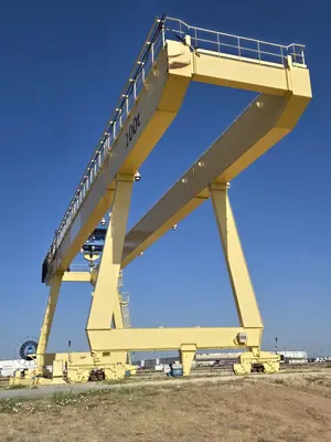 Used _UNKNOWN_ _UNKNOWN_ Cranes, Gantry, Bridge Type New York US | Apex Group #1550570
