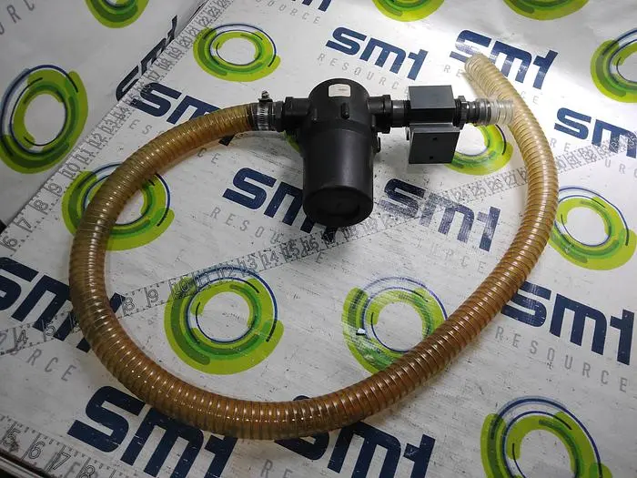 Used SPEEDLINE TECHNOLOGIES PUMP Pumps | SMT Resource #488266