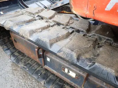 Used 2018 KUBOTA KX080-4 Excavators Massachusetts US | Brookside Equipment Sales #1558188