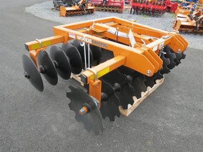 New | in-Stock 2026 WOODS DHM96 Disc Harrows Pennsylvania US | Zimmerman Farm Service #1410293