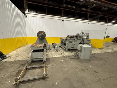 USED IOWA PRECISION UCR20M60