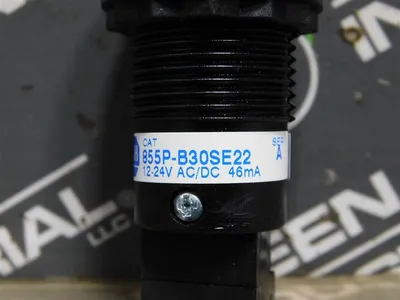 Allen Bradley 855P-B30SE22 Sounder Ser. A 12-24VAC/DC 46mA UL Type 4,4X,13 New
