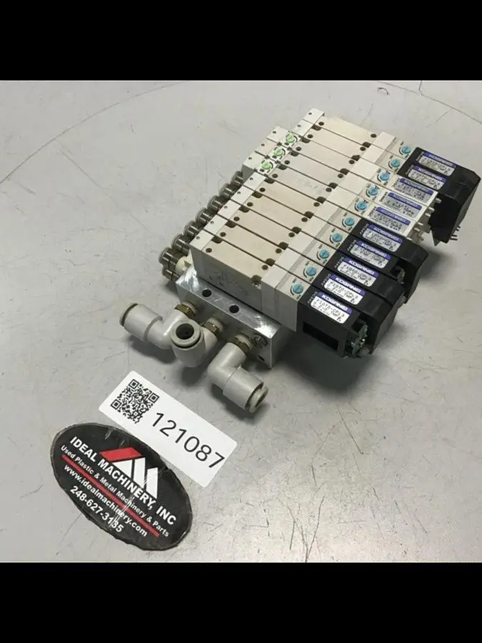 USED KOGANEI F10M10AJ