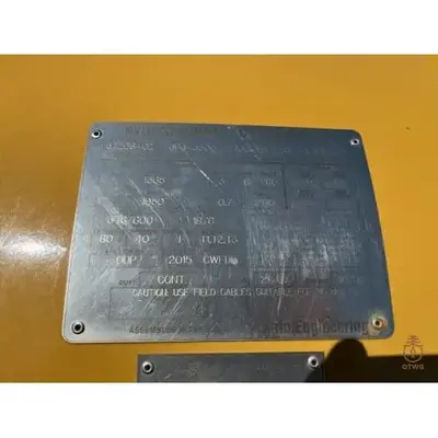 New | in-Stock CAT 6P6-3300 Generators Texas US | Oil The Woodlands Group #1501419