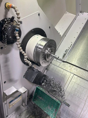 USED 2015 Hardinge Conquest H51MSY  New 2015