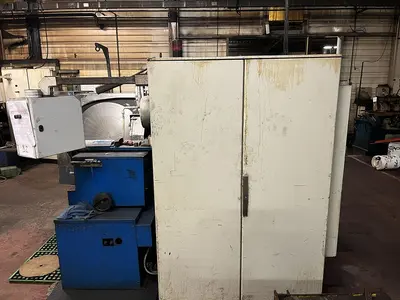 USED BEYER ROTARY GRINDER NC Ø 800 MM