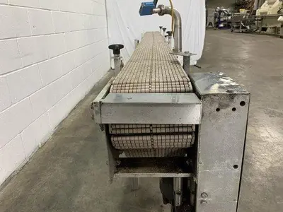 USED 2001 BENCHMARK AUTOMATION LBP-7.5-120